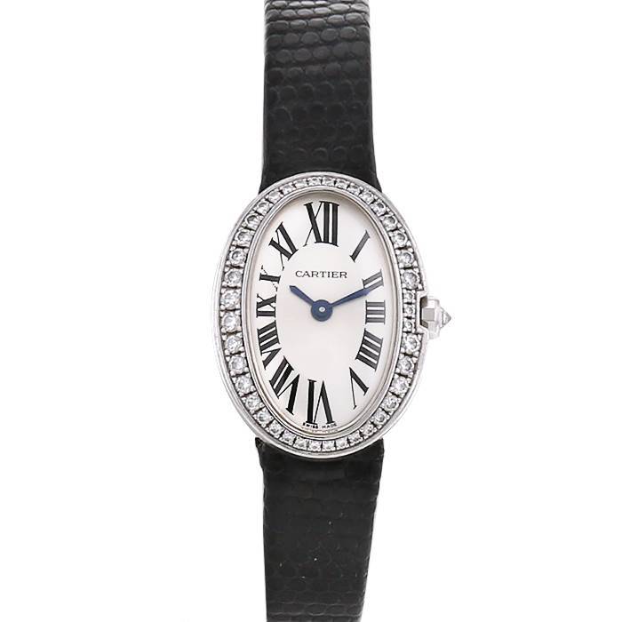 Cartier Baignoire Joaillerie Wrist Watch 351191 | Collector Square