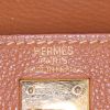 Hermès Kelly Ado backpack in gold togo leather - Detail D3 thumbnail