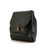 Louis Vuitton backpack in dark green taiga leather - 00pp thumbnail