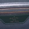 Louis Vuitton backpack in dark green taiga leather - Detail D3 thumbnail