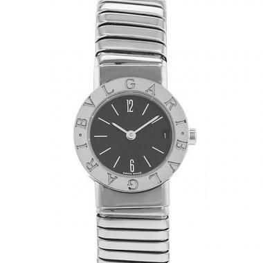 Orologio Bulgari Tubogas in acciaio Ref :  BB232T Circa  2006