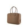 Hermes Plume handbag in etoupe epsom leather - 00pp thumbnail