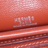 Hermès Cabana shopping bag in fawn Fjord leather - Detail D3 thumbnail