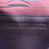 Pierre Hardy handbag in blue and brown suede - Detail D3 thumbnail