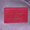 Borsa Louis Vuitton Sofia Coppola in pelle martellata rossa - Detail D4 thumbnail