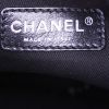 Chanel Grand Shopping shopping bag in purple quilted grained leather - Detail D3 thumbnail