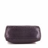 Bolso Cabás Chanel Grand Shopping en cuero granulado acolchado violeta - Detail D4 thumbnail