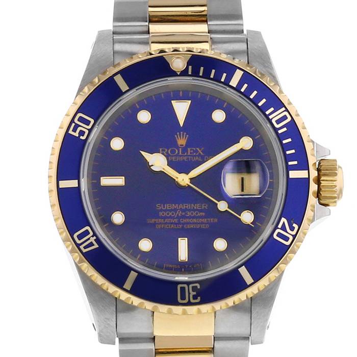 Rolex Submariner Wrist Watch 351253 | Collector Square