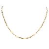 Dinh Van Maillons necklace in yellow gold - 00pp thumbnail