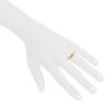 Cartier Trinity medium model ring in 3 golds, size 50 - Detail D1 thumbnail
