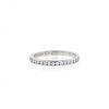 Tiffany & Co ring in platinium and diamonds - 360 thumbnail