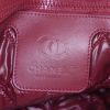 Chanel Coco Cocoon shopping bag in black canvas - Detail D3 thumbnail