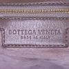 Borsa Bottega Veneta Veneta modello grande in pelle intrecciata color talpa - Detail D3 thumbnail