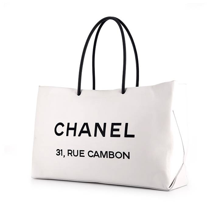 Chanel Shopping Tote 351412