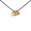 Pomellato pendant in 3 golds - 00pp thumbnail