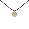 Van Cleef & Arpels 1980's pendant in yellow gold and diamonds - 00pp thumbnail