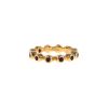 Chanel ring in yellow gold and ruby - 00pp thumbnail