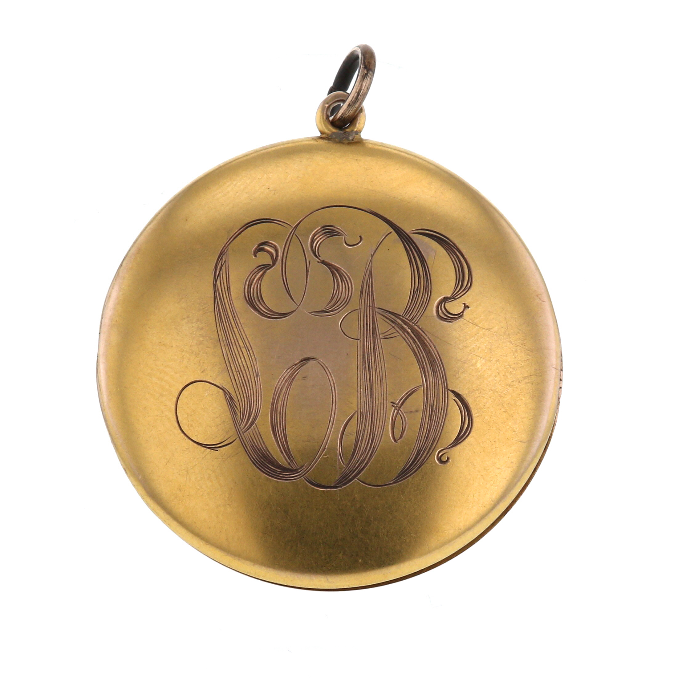 Naturosphère - Collier 3 rangs boutons en os