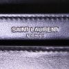 Saint Laurent High School shoulder bag in black leather - Detail D4 thumbnail