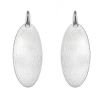 Lalaounis earrings in silver - 00pp thumbnail