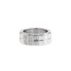 Chopard Ice Cube medium model ring in white gold and diamonds - 00pp thumbnail