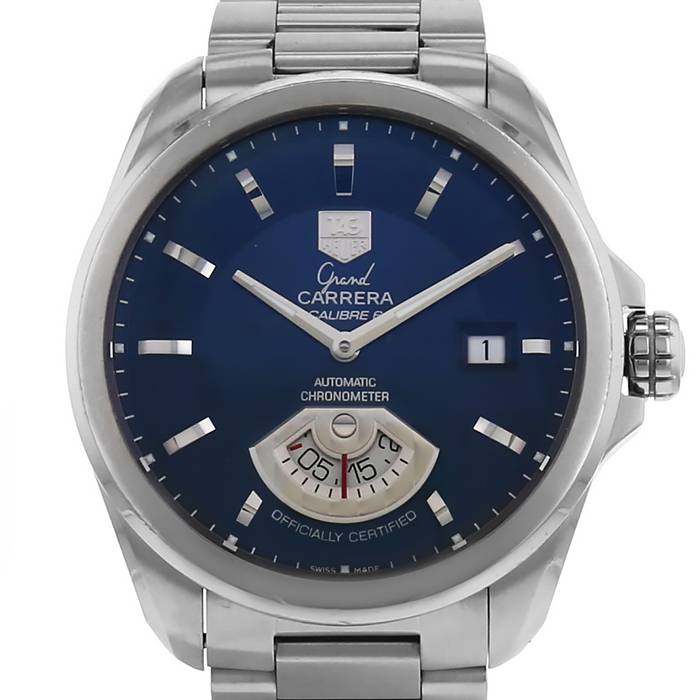 TAG Heuer Grand Carrera Calibre 6 Rs Wrist Watch 351555