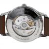 Zenith Elite watch in stainless steel Circa  2000 - Detail D2 thumbnail