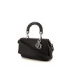 Dior Be Dior shoulder bag in black leather - 00pp thumbnail