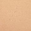 Pochette-cintura Louis Vuitton Florentine in tela monogram e pelle naturale - Detail D3 thumbnail