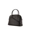 Hermes Bolide small model shoulder bag in black epsom leather - 00pp thumbnail