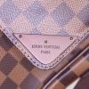 Bolso bandolera Louis Vuitton Shelton modelo mediano en lona a cuadros marrón - Detail D3 thumbnail