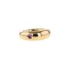 Chaumet Anneau ring in yellow gold and sapphire - 00pp thumbnail
