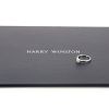 Bague solitaire Harry Winston en platine et diamant de 0,51 carat - Detail D2 thumbnail