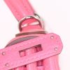 Hermes Kelly 28 cm handbag in Rose Lipstick togo leather - Detail D5 thumbnail
