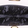 Salvatore Ferragamo Gancini shoulder bag in cream color leather - Detail D2 thumbnail