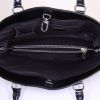 Shopping bag Louis Vuitton Passy modello grande in pelle Epi nera - Detail D2 thumbnail