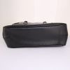 Shopping bag Louis Vuitton Passy modello grande in pelle Epi nera - Detail D4 thumbnail
