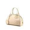 Louis Vuitton Bowling Montaigne  handbag in white epi leather - 00pp thumbnail