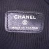 Chanel toilet set in black quilted leather - Detail D3 thumbnail