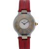 Cartier Must 21 watch in stainless steel Circa  1990 - 00pp thumbnail