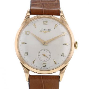Reloj Longines de oro rosa Circa  1970