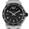 LonginesAdmiral GMT watch in stainless steel Circa  2008 - 00pp thumbnail