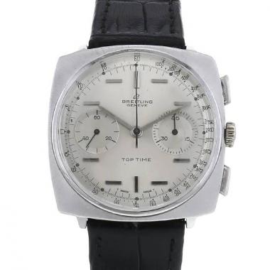 Breitling Top-Time watch in stainless steel Circa  1970
