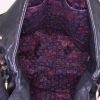Marc Jacobs shoulder bag in black leather - Detail D2 thumbnail