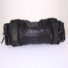 Chloé Silverado handbag in black python - Detail D4 thumbnail