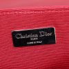 Sac à dos Dior Stardust petit modèle en cuir rouge - Detail D3 thumbnail