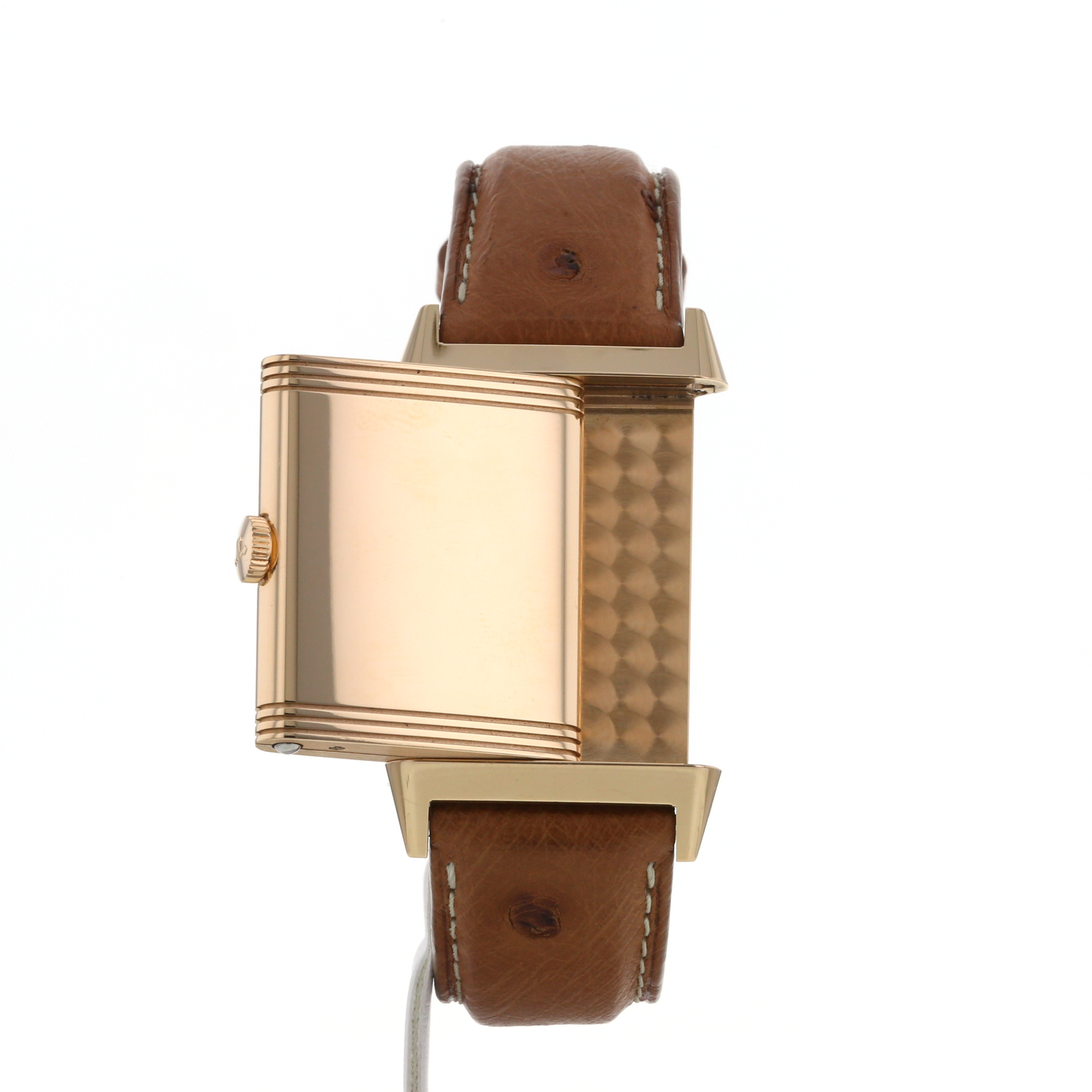 Orologio Jaeger-LeCoultre in oro rosa Ref : 277.2.62 Circa 2010 - Detail D1