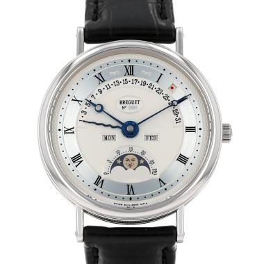 Montre Breguet Classic Complications en or blanc Ref: Breguet - 3787  Vers 2010