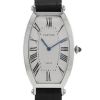 Cartier Tonneau watch in platinium Ref:  668 Circa  1960 - 00pp thumbnail