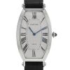 Orologio Cartier Tonneau in platino Ref :  668 Circa  1960 - 00pp thumbnail